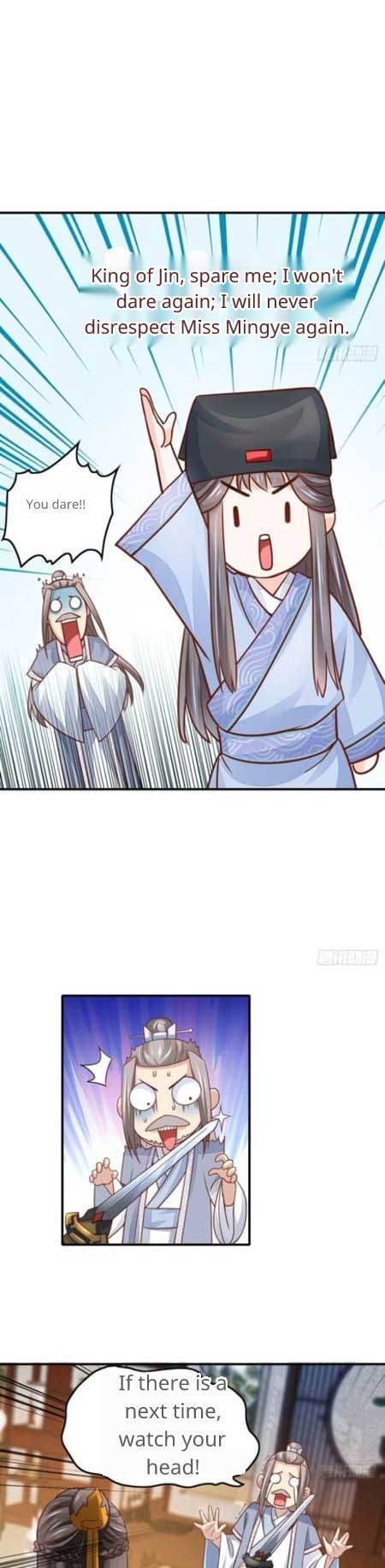 I Tamed the Tyrant Chapter 20 - Page 24