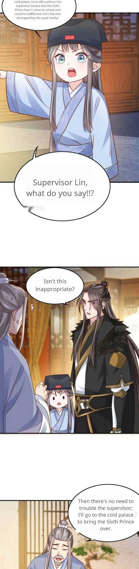 I Tamed the Tyrant Chapter 20 - Page 26