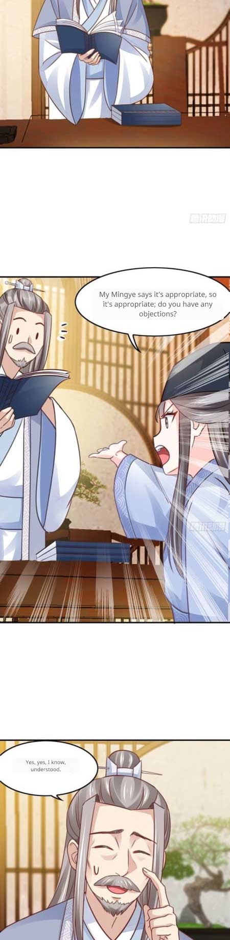 I Tamed the Tyrant Chapter 20 - Page 27