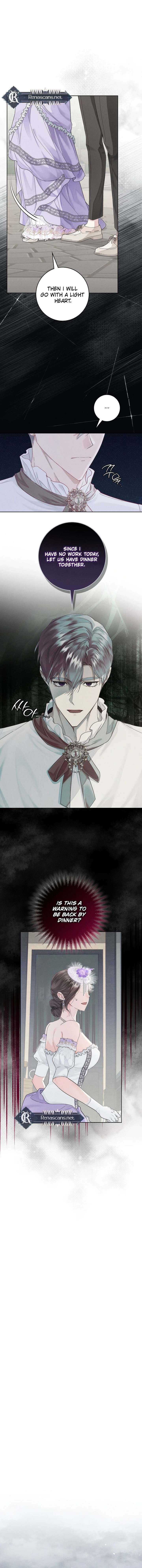 I Taught You with Restraint, So Why Are You Obsessed? Chapter 40 - Page 6