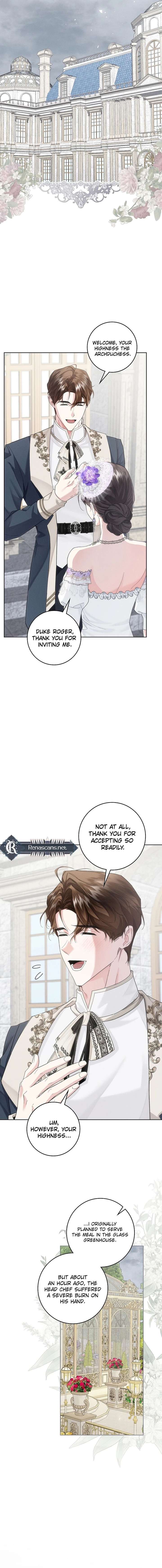 I Taught You with Restraint, So Why Are You Obsessed? Chapter 40 - Page 7