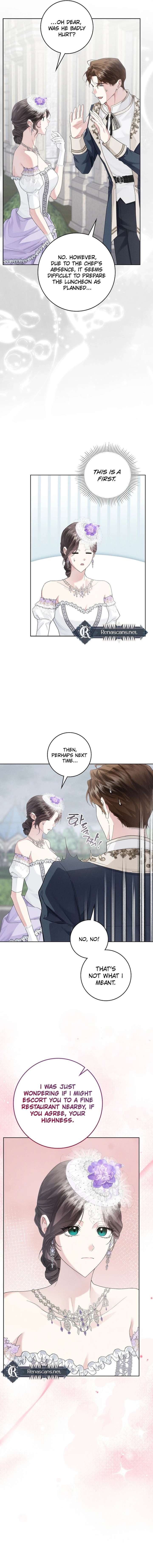 I Taught You with Restraint, So Why Are You Obsessed? Chapter 40 - Page 8