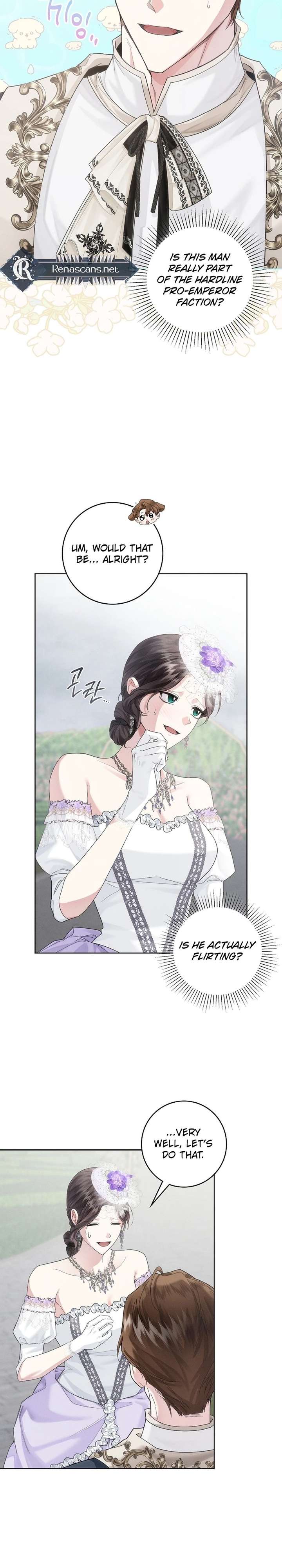 I Taught You with Restraint, So Why Are You Obsessed? Chapter 40 - Page 10