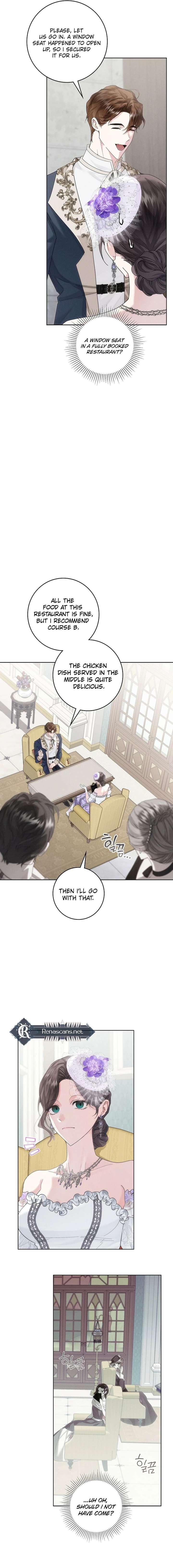 I Taught You with Restraint, So Why Are You Obsessed? Chapter 40 - Page 12