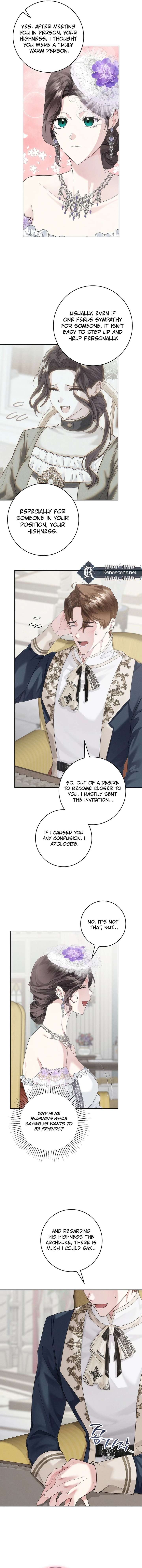 I Taught You with Restraint, So Why Are You Obsessed? Chapter 40 - Page 16