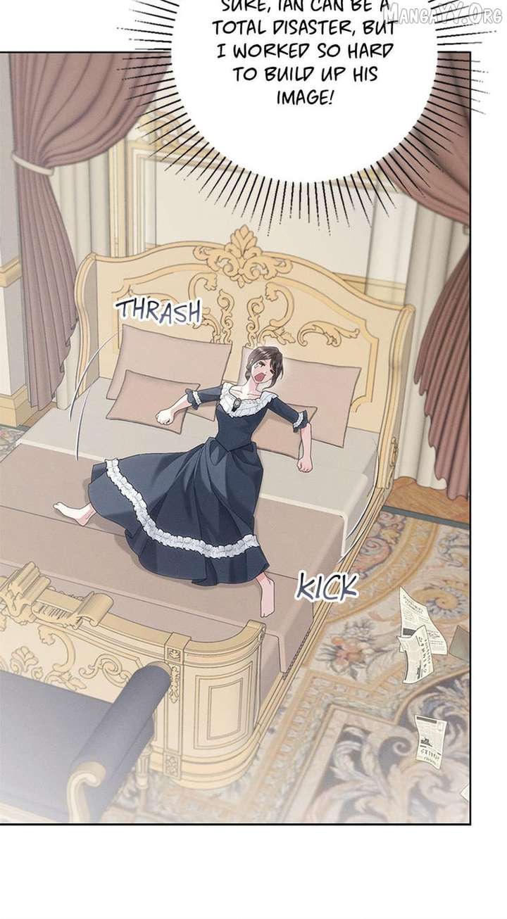 I Taught You with Restraint, So Why Are You Obsessed? Chapter 42 - Page 4