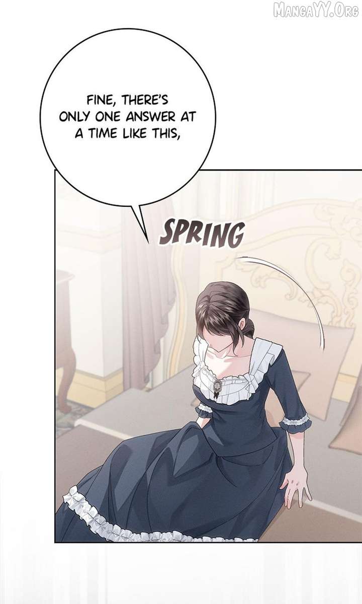 I Taught You with Restraint, So Why Are You Obsessed? Chapter 42 - Page 5