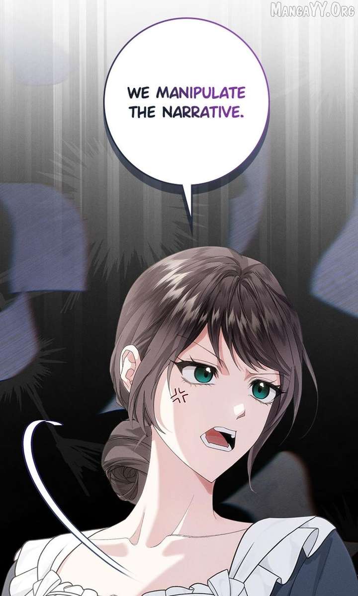 I Taught You with Restraint, So Why Are You Obsessed? Chapter 42 - Page 6