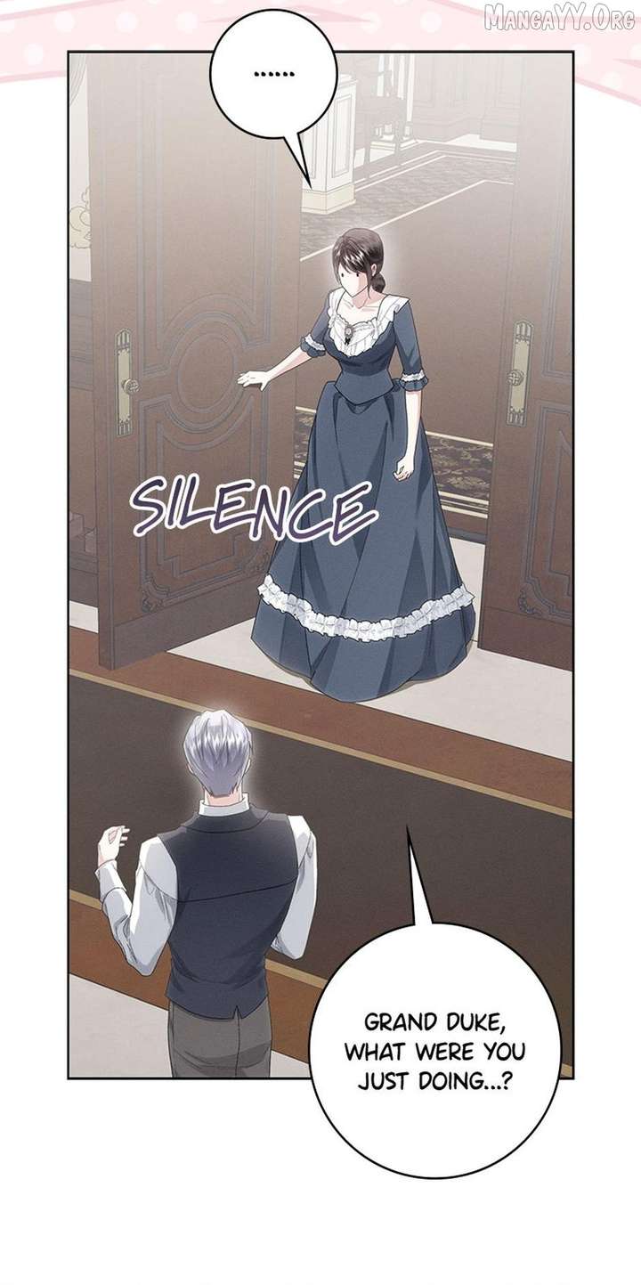 I Taught You with Restraint, So Why Are You Obsessed? Chapter 42 - Page 12