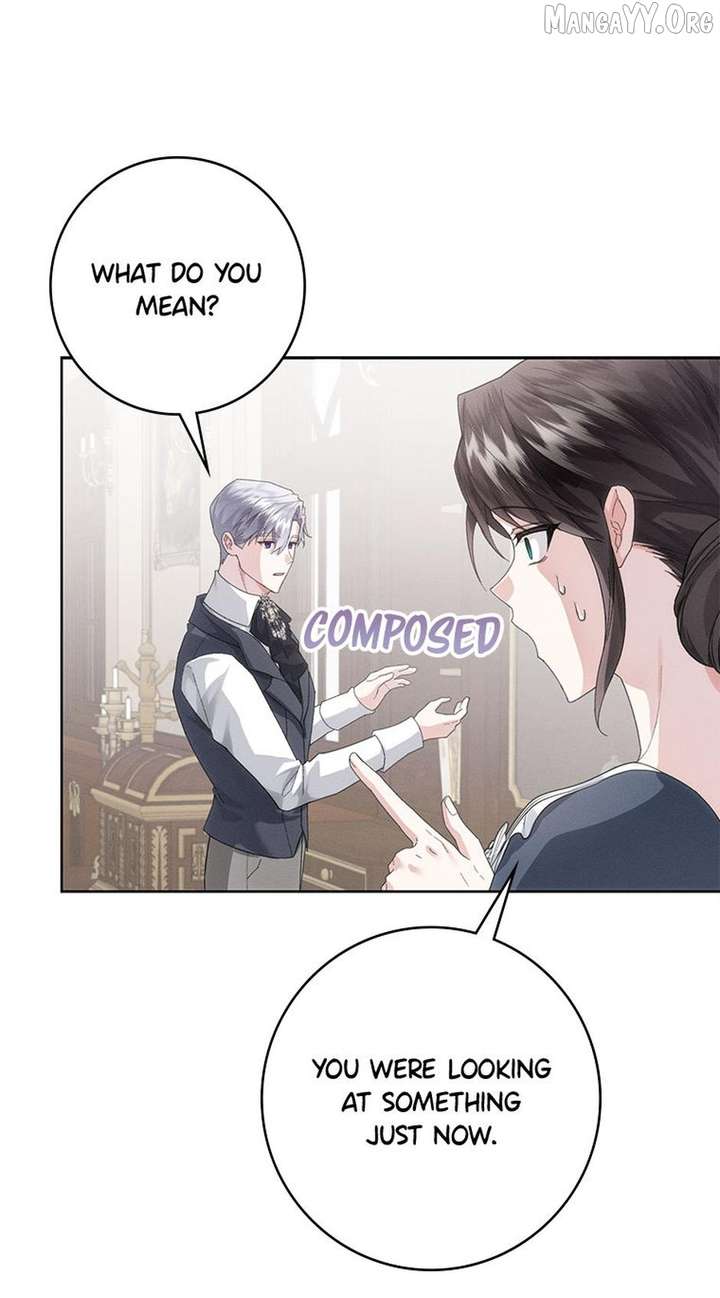 I Taught You with Restraint, So Why Are You Obsessed? Chapter 42 - Page 13