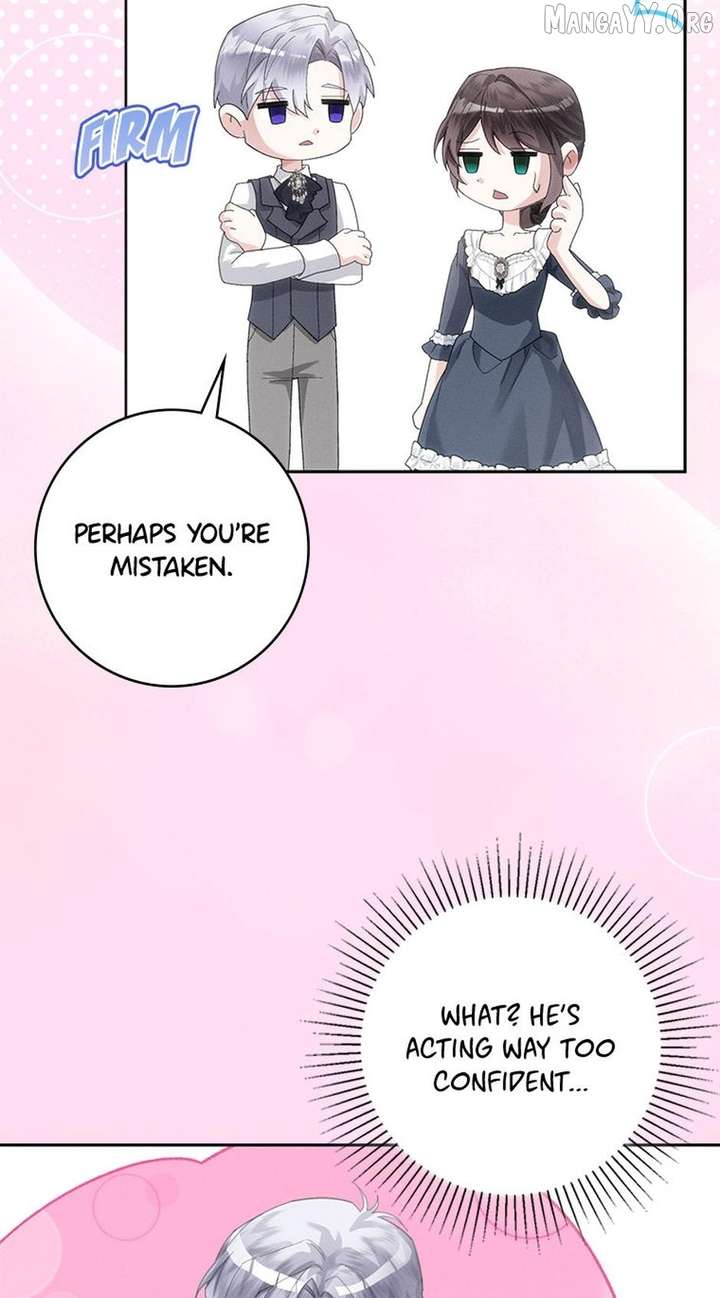 I Taught You with Restraint, So Why Are You Obsessed? Chapter 42 - Page 16