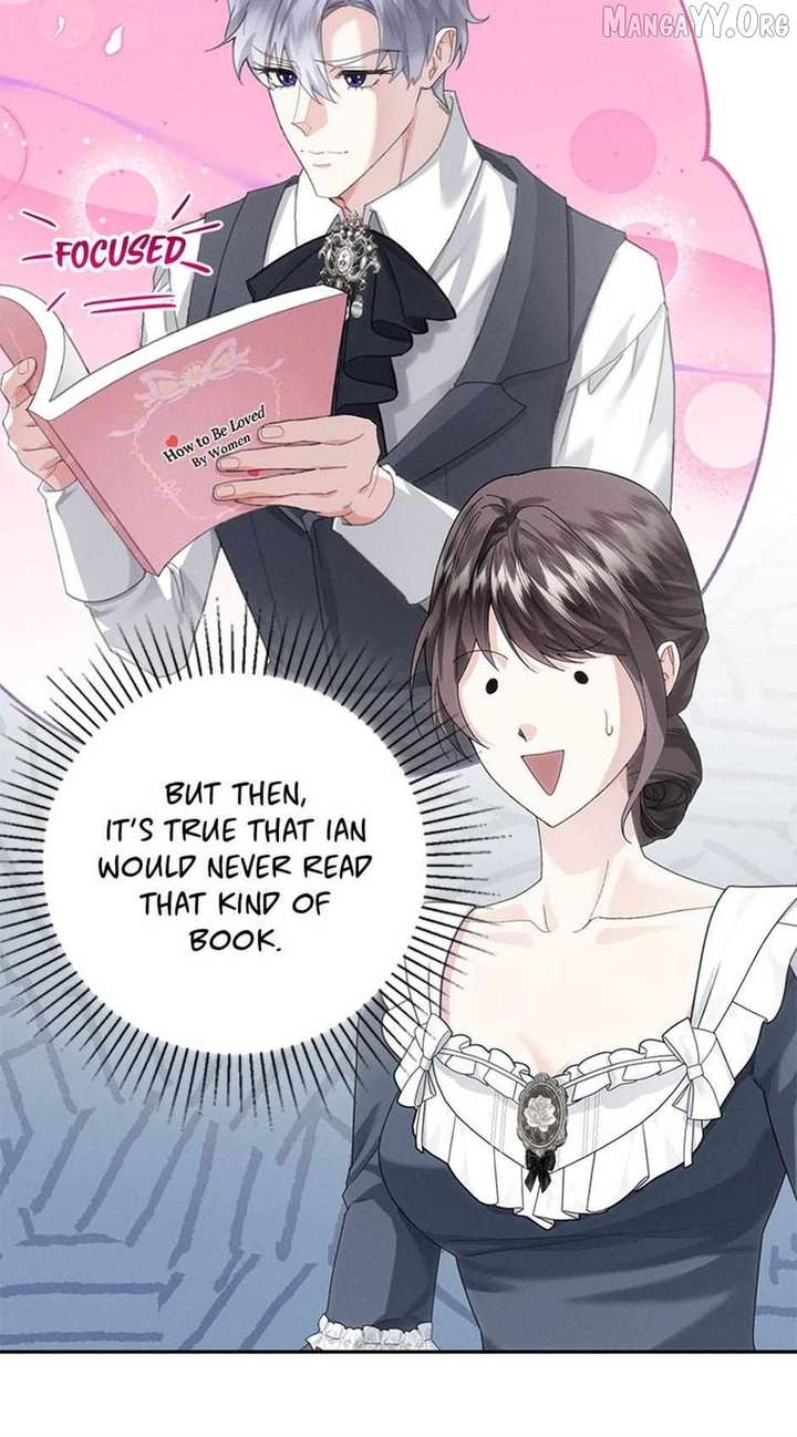 I Taught You with Restraint, So Why Are You Obsessed? Chapter 42 - Page 17