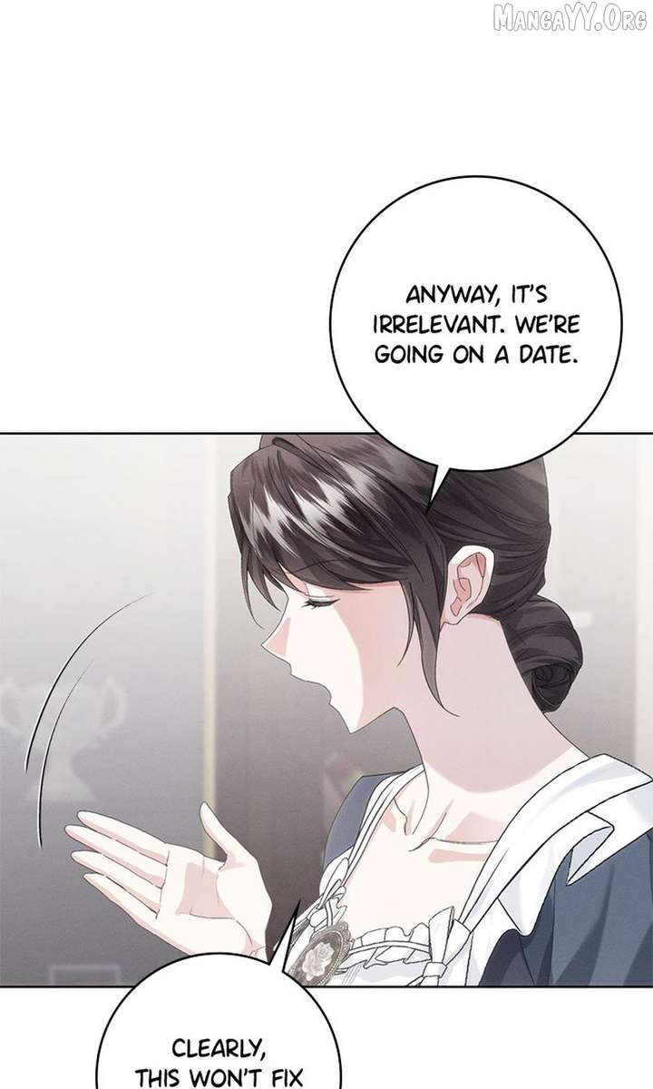 I Taught You with Restraint, So Why Are You Obsessed? Chapter 42 - Page 18