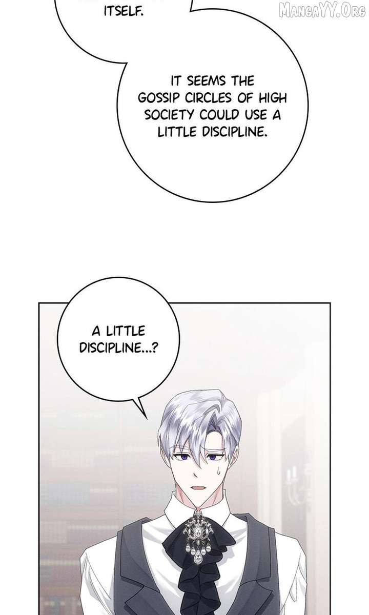 I Taught You with Restraint, So Why Are You Obsessed? Chapter 42 - Page 19