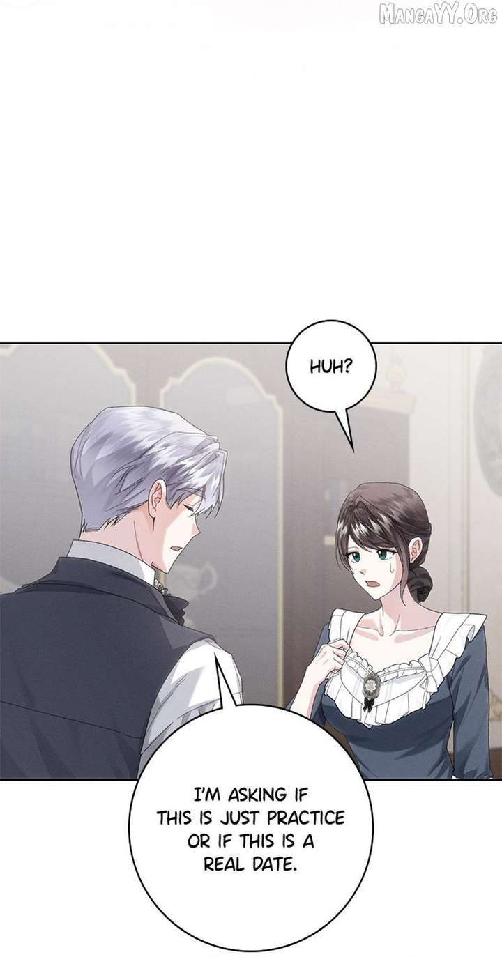 I Taught You with Restraint, So Why Are You Obsessed? Chapter 42 - Page 25