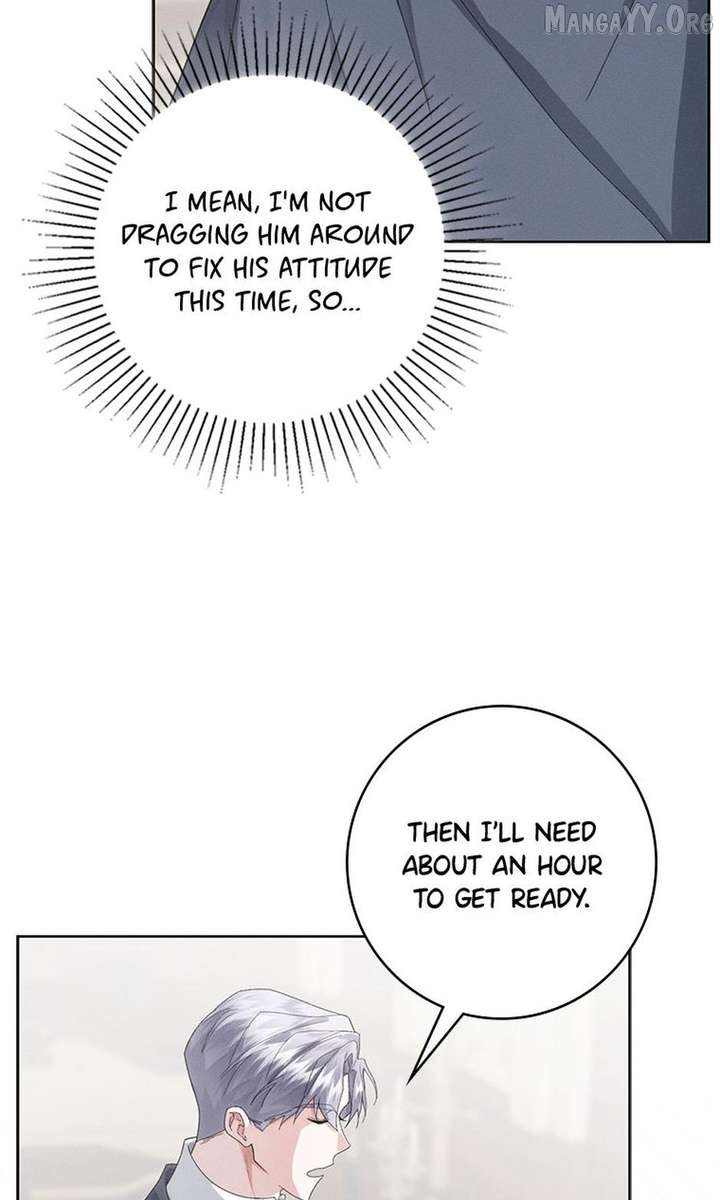 I Taught You with Restraint, So Why Are You Obsessed? Chapter 42 - Page 27