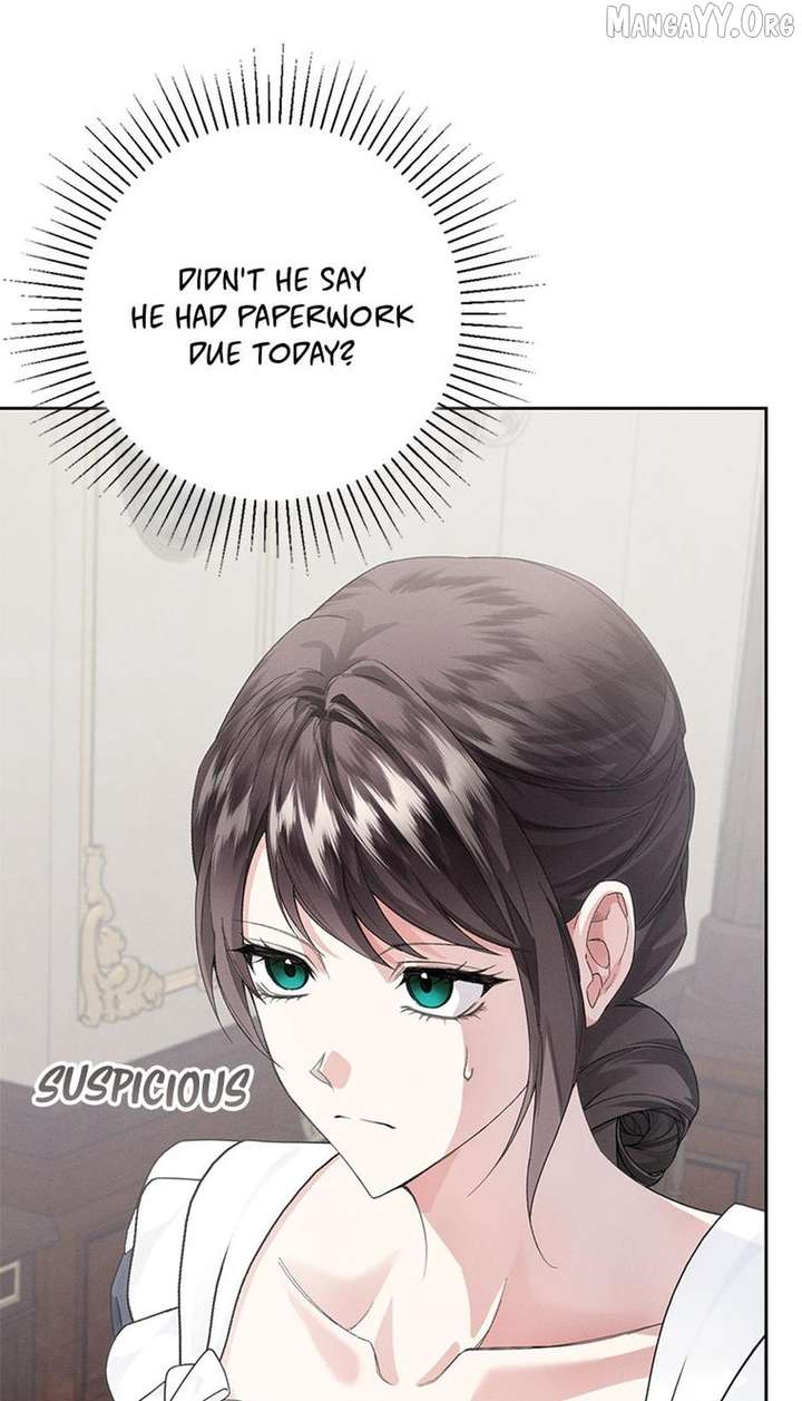 I Taught You with Restraint, So Why Are You Obsessed? Chapter 42 - Page 30