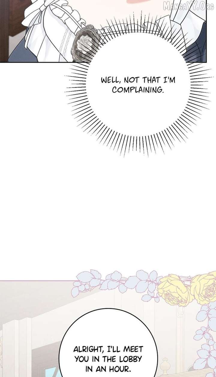 I Taught You with Restraint, So Why Are You Obsessed? Chapter 42 - Page 31