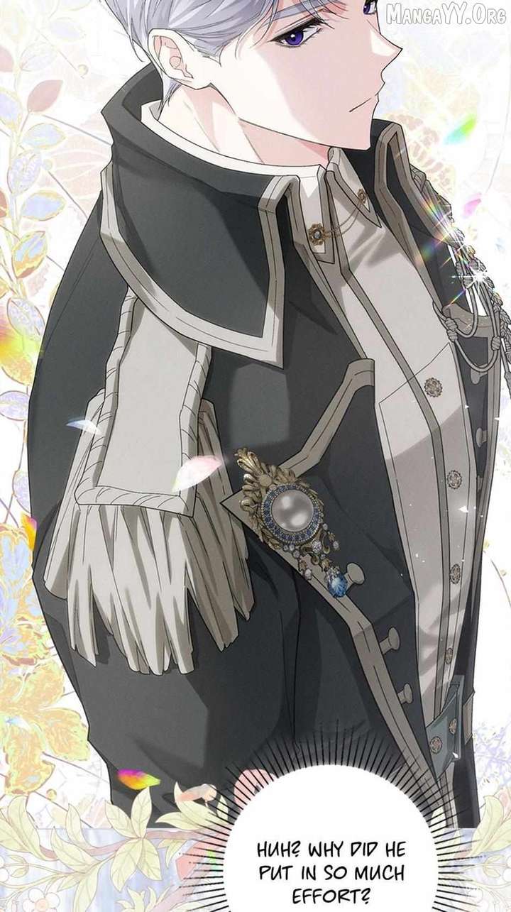 I Taught You with Restraint, So Why Are You Obsessed? Chapter 42 - Page 39