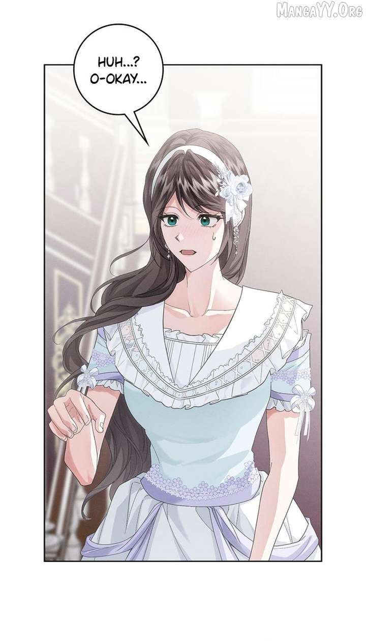 I Taught You with Restraint, So Why Are You Obsessed? Chapter 42 - Page 46