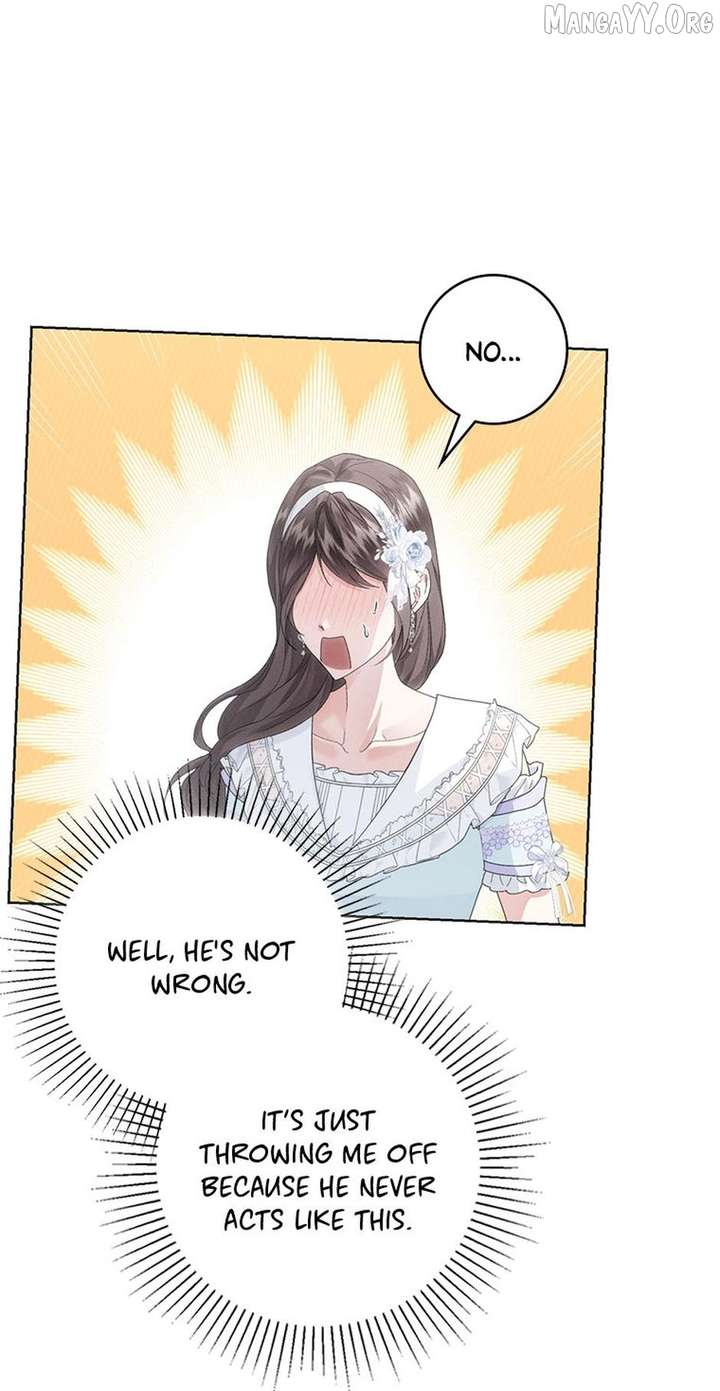 I Taught You with Restraint, So Why Are You Obsessed? Chapter 42 - Page 55