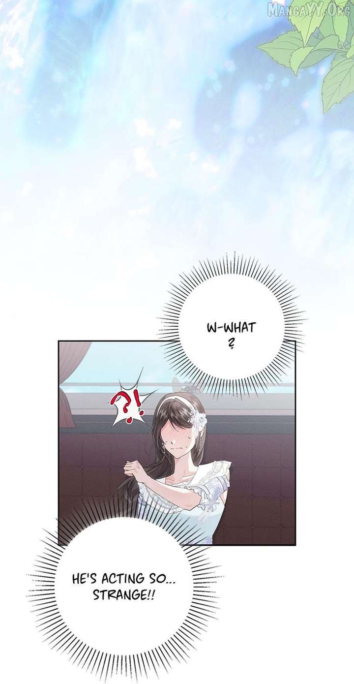 I Taught You with Restraint, So Why Are You Obsessed? Chapter 42 - Page 58