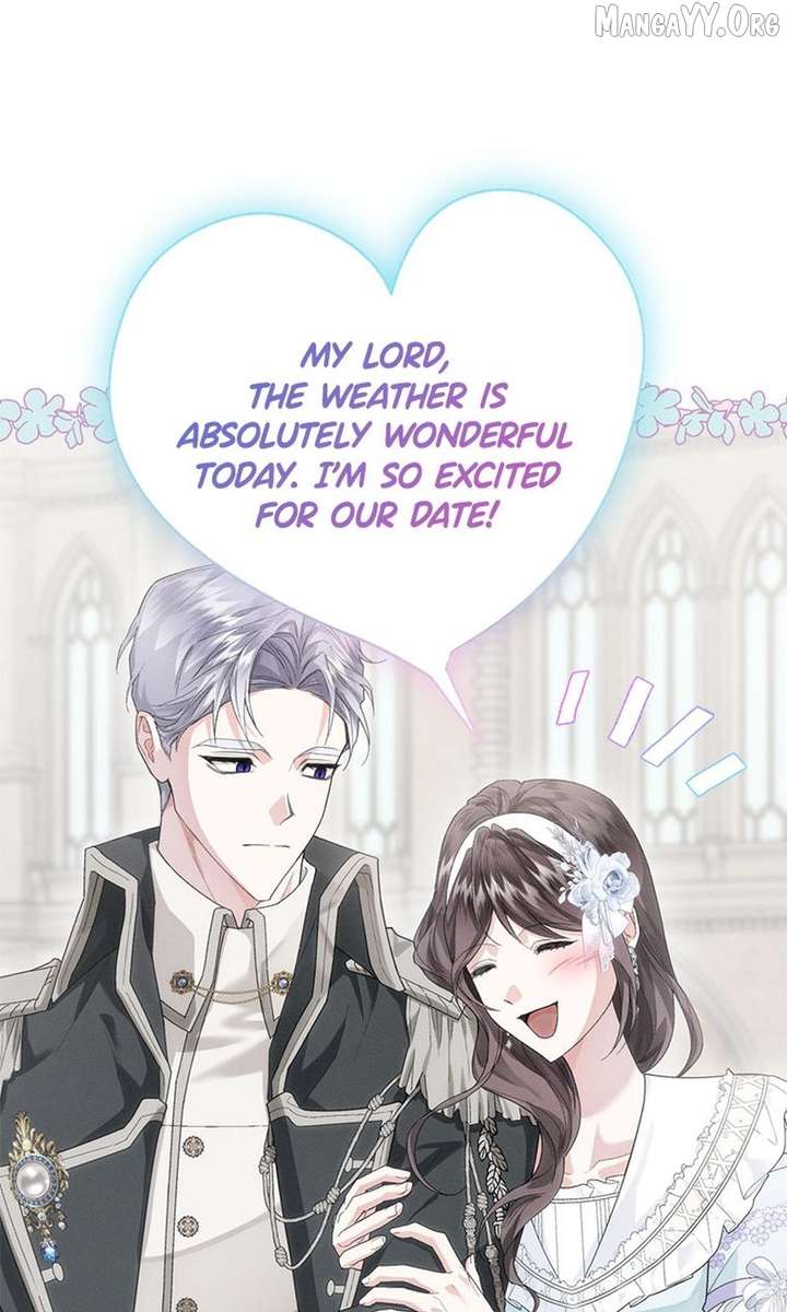 I Taught You with Restraint, So Why Are You Obsessed? Chapter 42 - Page 61