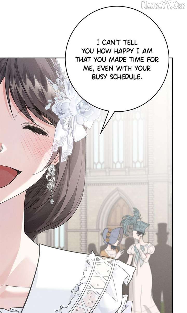 I Taught You with Restraint, So Why Are You Obsessed? Chapter 42 - Page 63