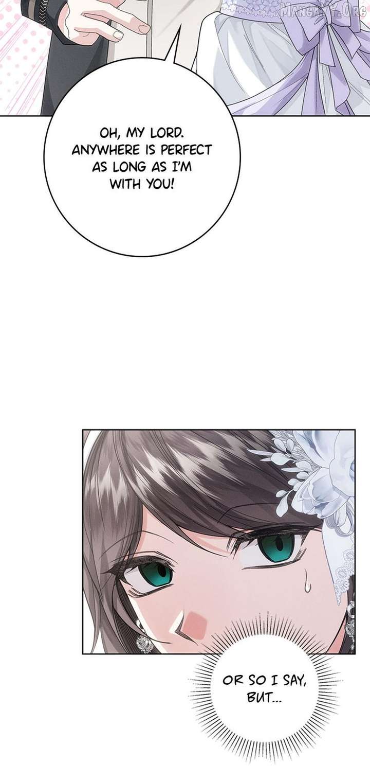 I Taught You with Restraint, So Why Are You Obsessed? Chapter 42 - Page 71