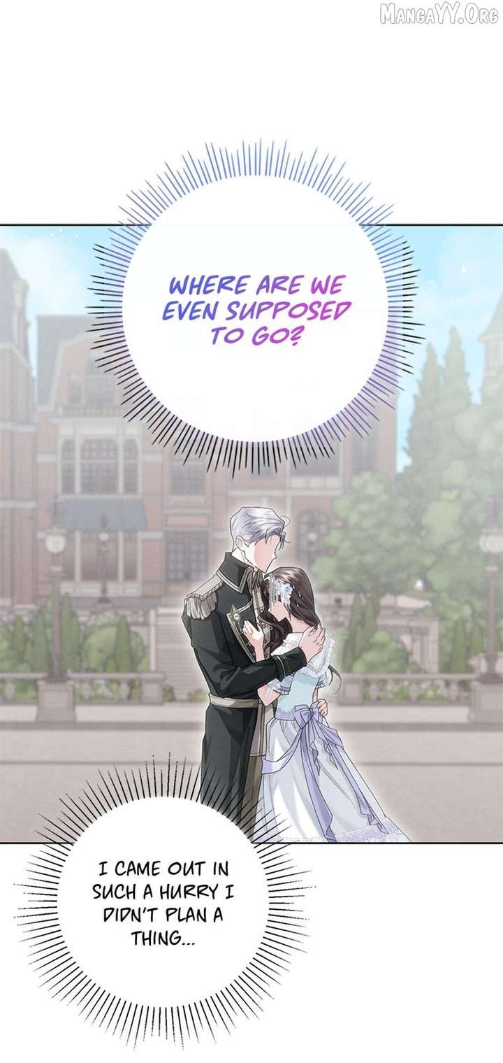 I Taught You with Restraint, So Why Are You Obsessed? Chapter 42 - Page 72