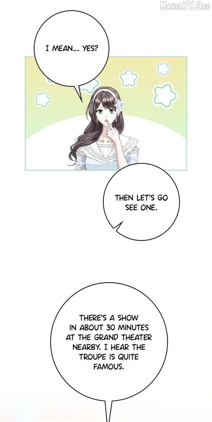 I Taught You with Restraint, So Why Are You Obsessed? Chapter 42 - Page 77