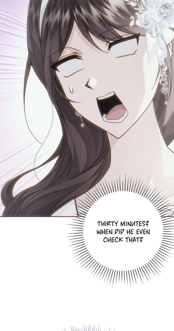 I Taught You with Restraint, So Why Are You Obsessed? Chapter 43 - Page 4