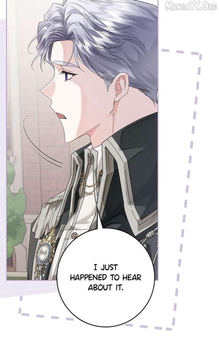 I Taught You with Restraint, So Why Are You Obsessed? Chapter 43 - Page 8