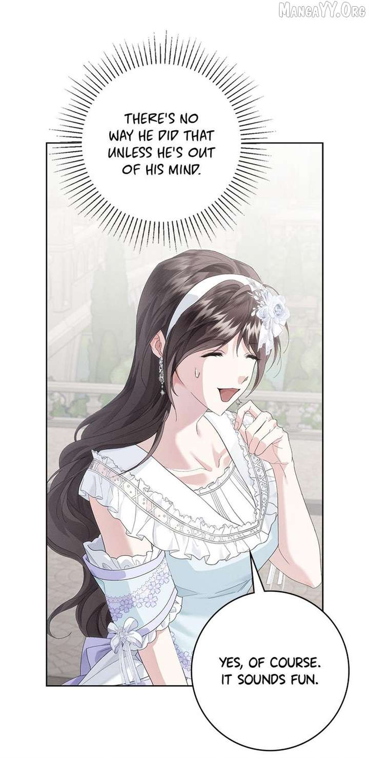 I Taught You with Restraint, So Why Are You Obsessed? Chapter 43 - Page 13