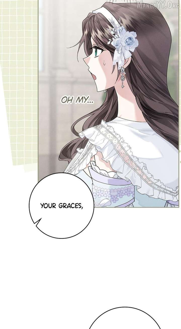 I Taught You with Restraint, So Why Are You Obsessed? Chapter 43 - Page 17