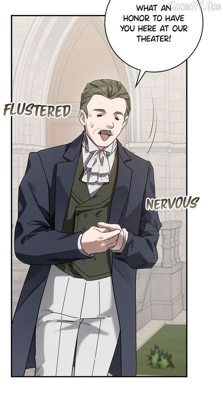 I Taught You with Restraint, So Why Are You Obsessed? Chapter 43 - Page 18