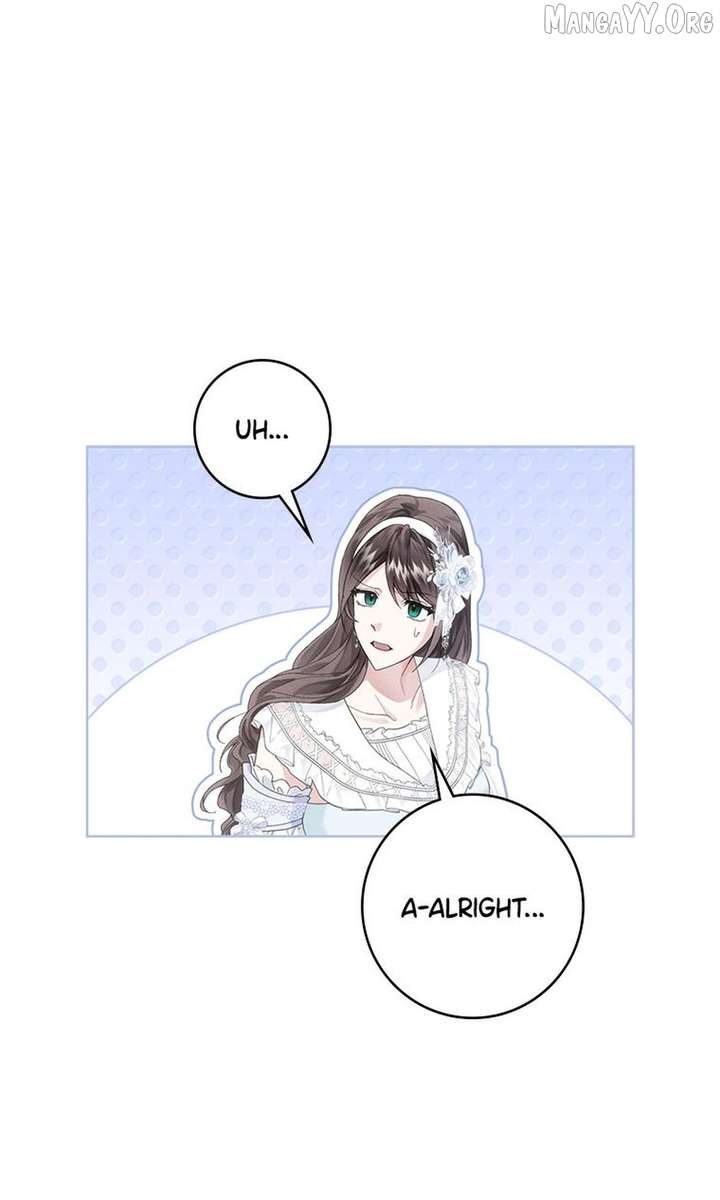 I Taught You with Restraint, So Why Are You Obsessed? Chapter 43 - Page 22