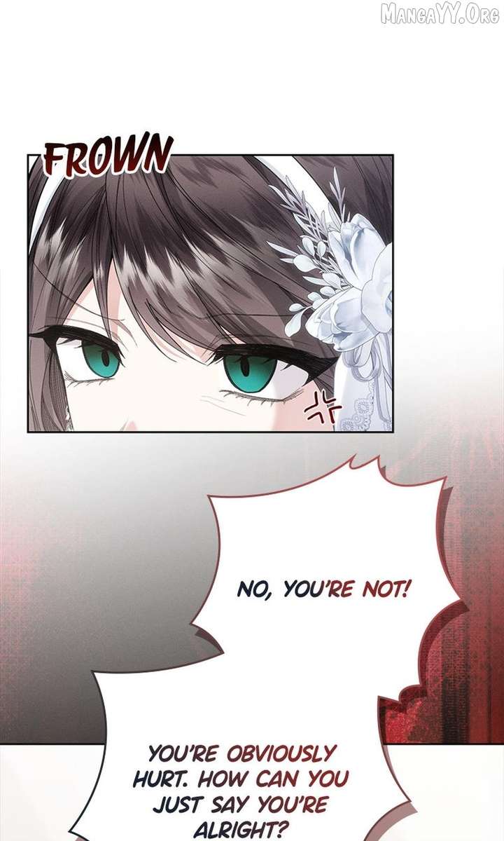 I Taught You with Restraint, So Why Are You Obsessed? Chapter 43 - Page 40