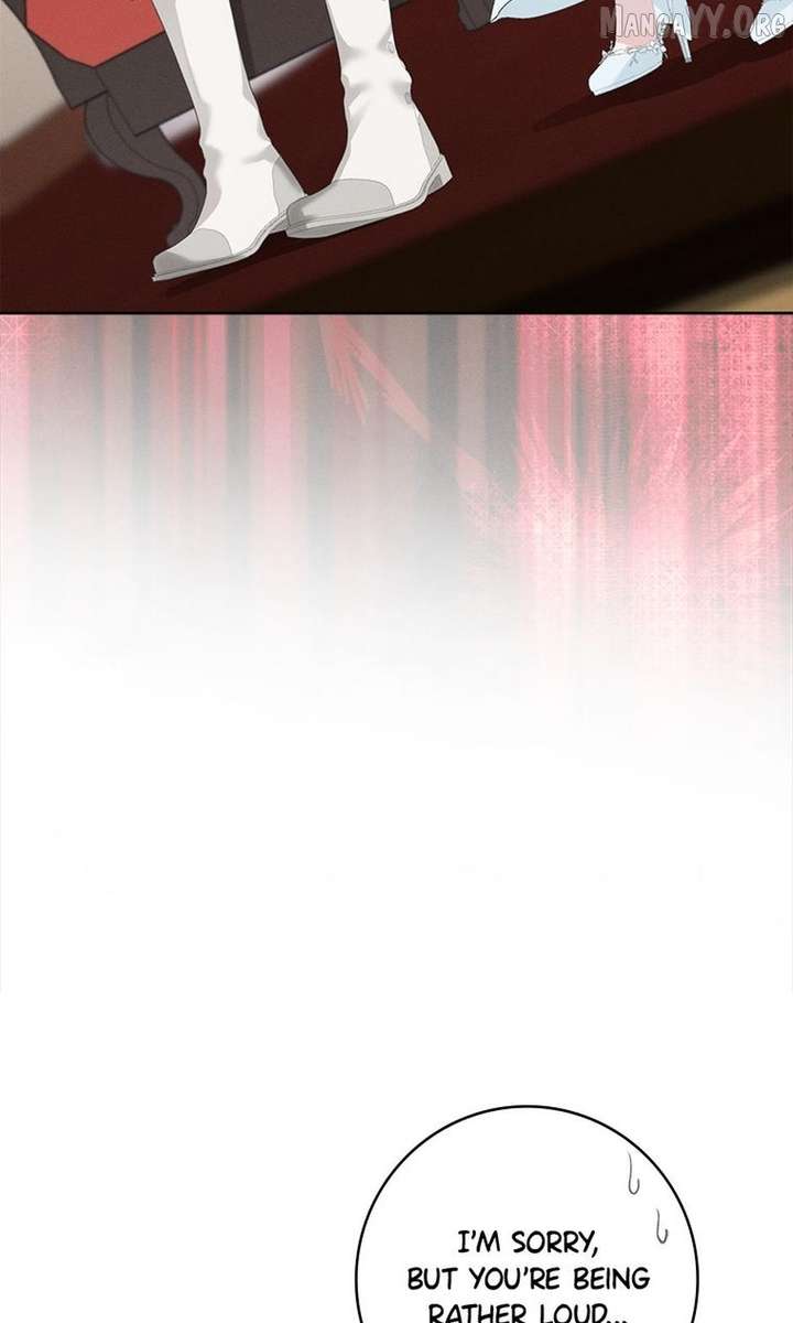 I Taught You with Restraint, So Why Are You Obsessed? Chapter 43 - Page 42