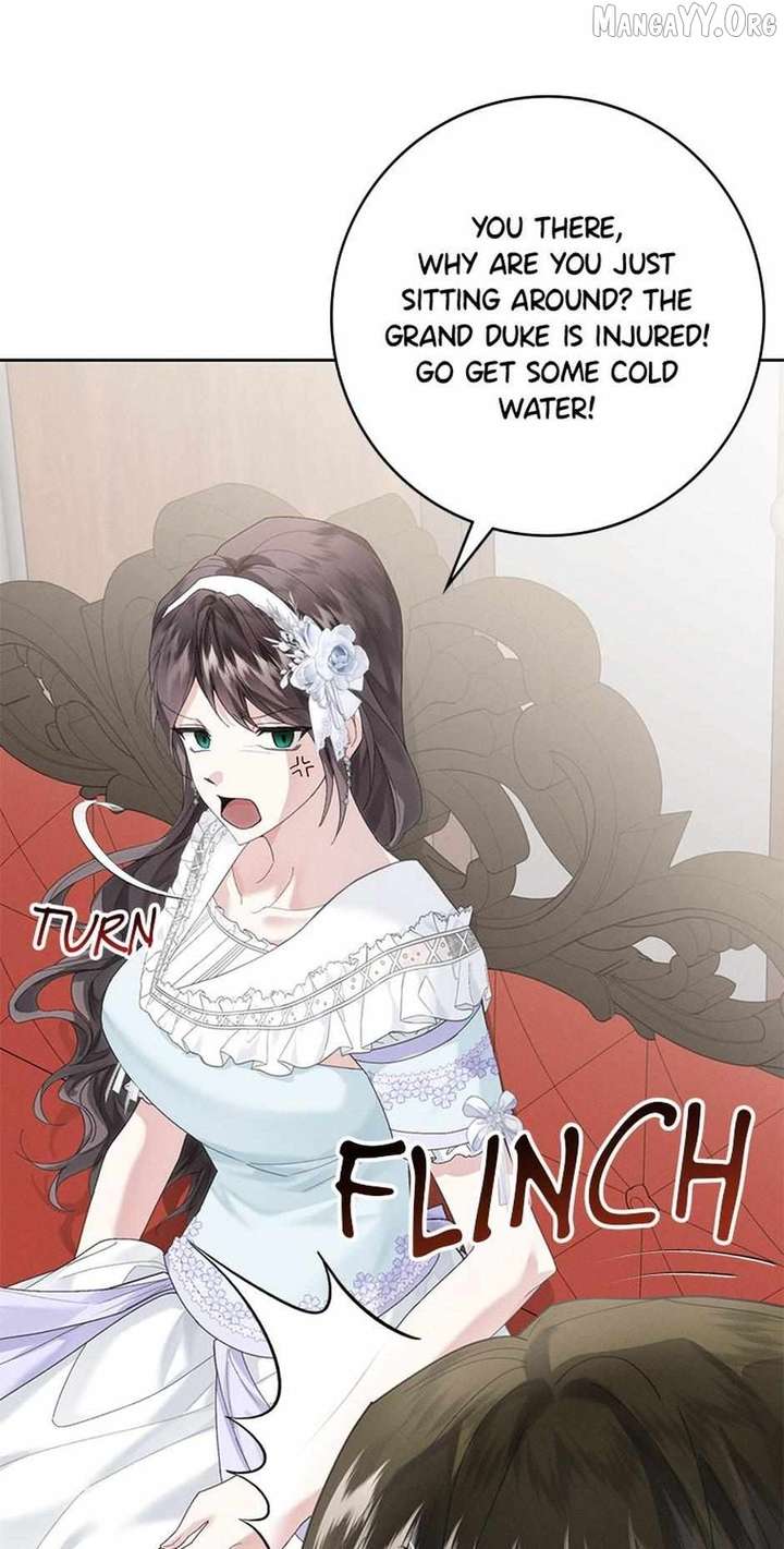 I Taught You with Restraint, So Why Are You Obsessed? Chapter 43 - Page 44