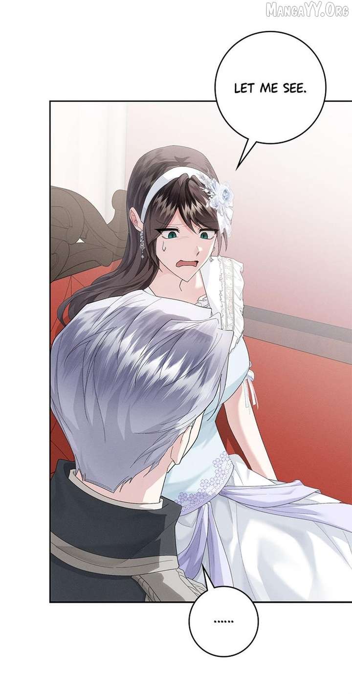 I Taught You with Restraint, So Why Are You Obsessed? Chapter 43 - Page 47