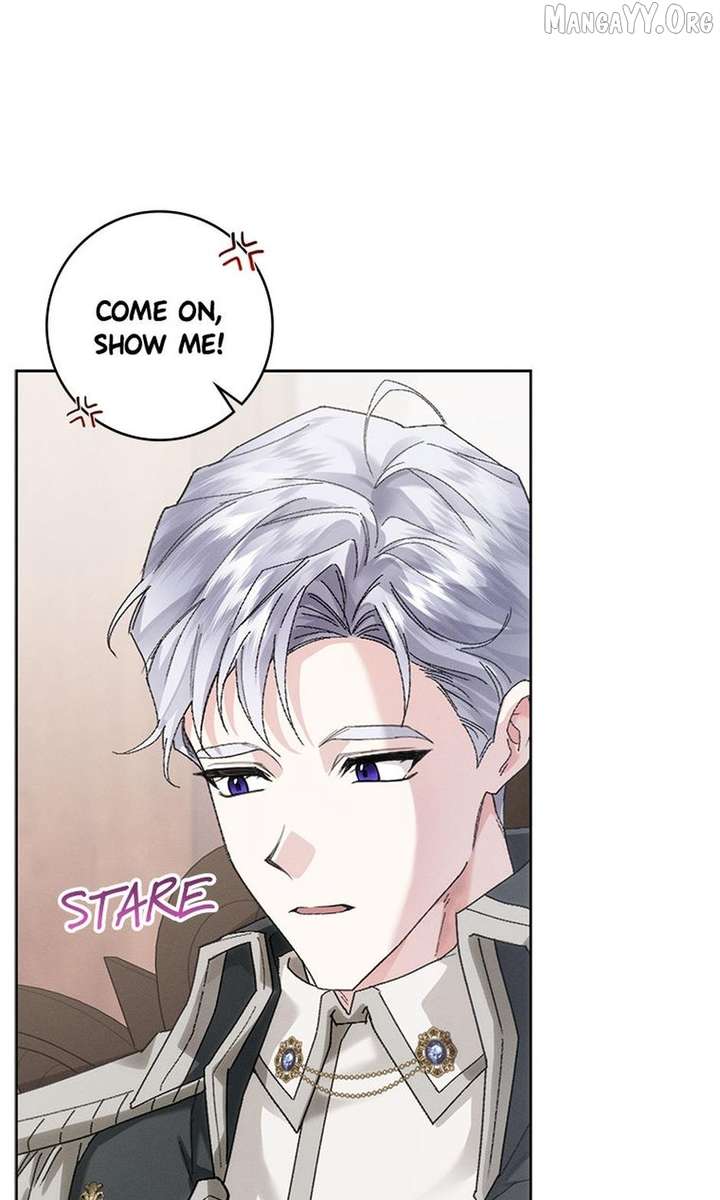 I Taught You with Restraint, So Why Are You Obsessed? Chapter 43 - Page 48