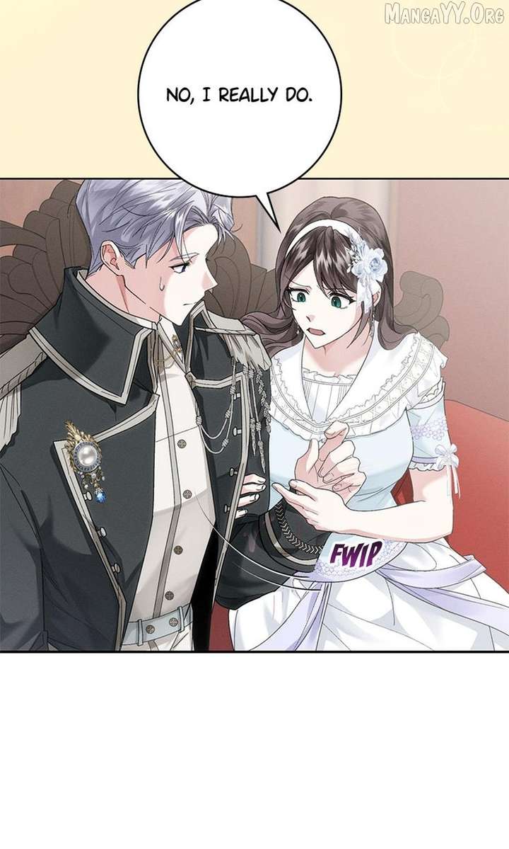 I Taught You with Restraint, So Why Are You Obsessed? Chapter 43 - Page 51