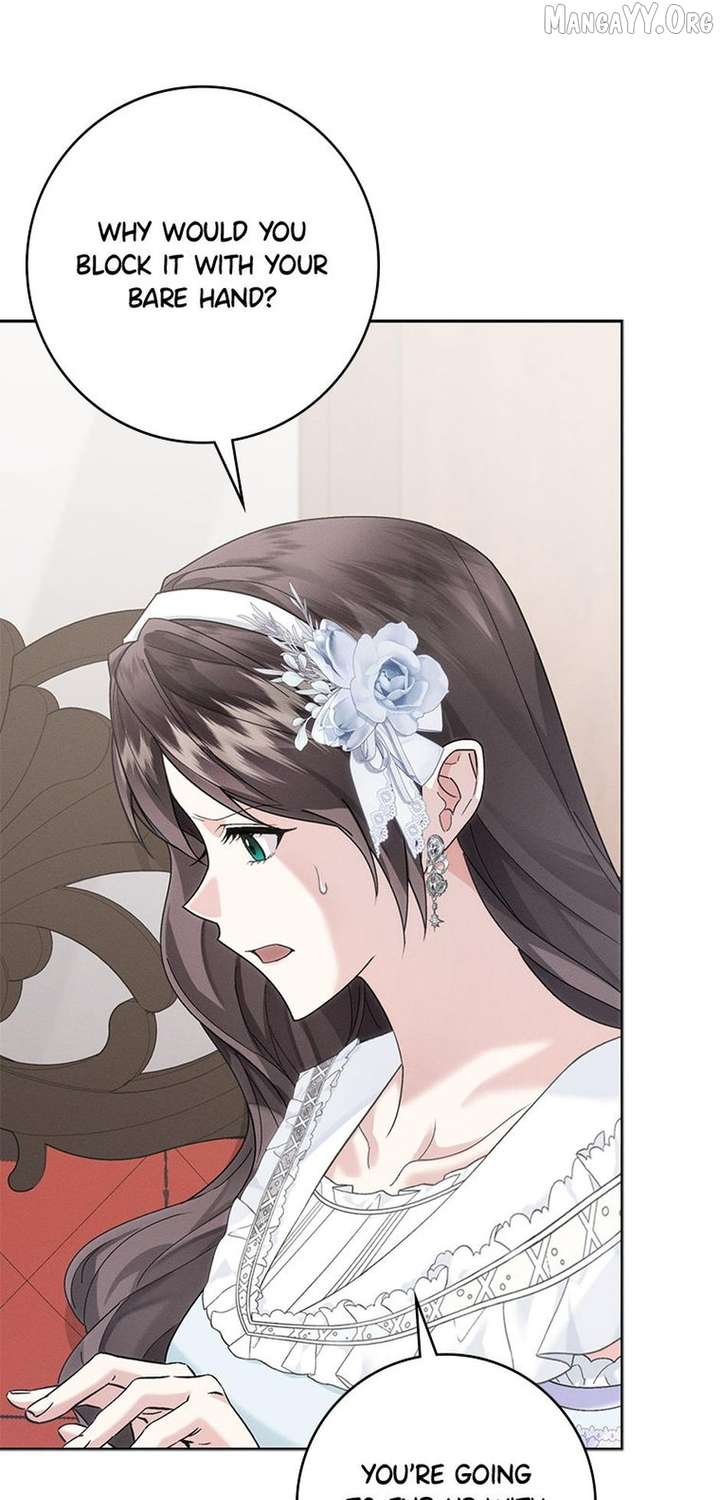 I Taught You with Restraint, So Why Are You Obsessed? Chapter 43 - Page 52