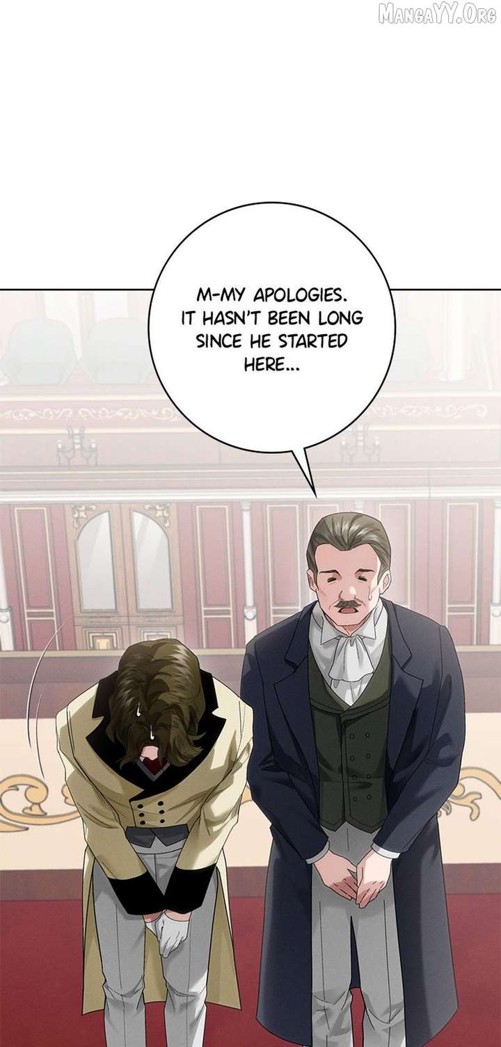 I Taught You with Restraint, So Why Are You Obsessed? Chapter 43 - Page 60