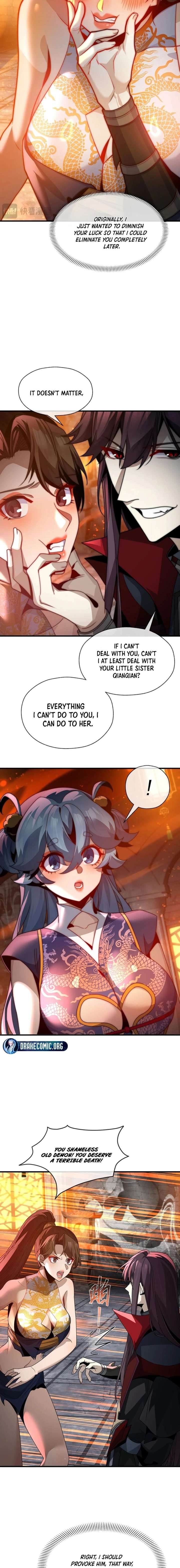 I, The Demon Lord am being targeted by my female Disciples! Chapter 107 - Page 4