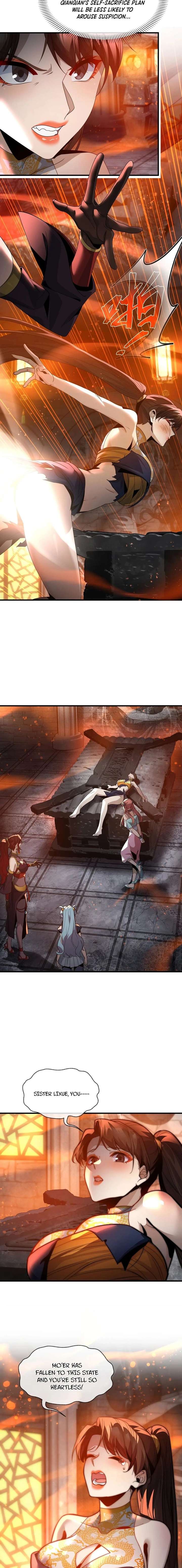 I, The Demon Lord am being targeted by my female Disciples! Chapter 107 - Page 5