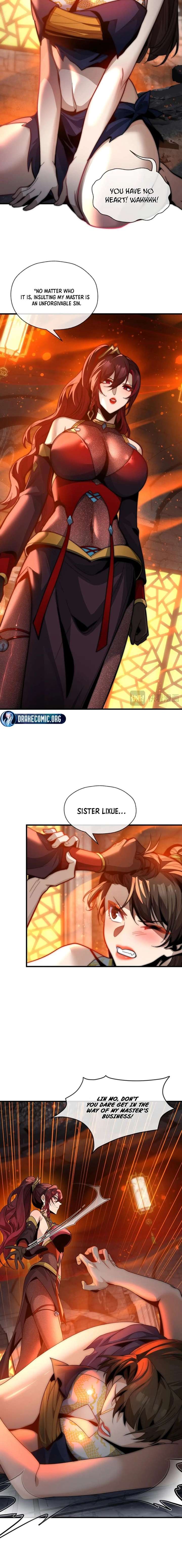 I, The Demon Lord am being targeted by my female Disciples! Chapter 107 - Page 6