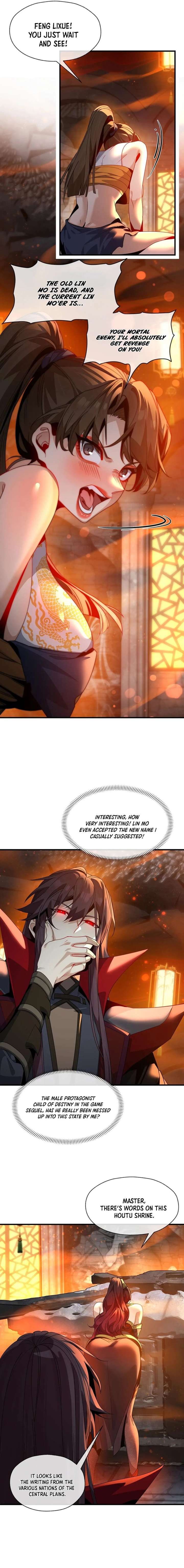 I, The Demon Lord am being targeted by my female Disciples! Chapter 107 - Page 7