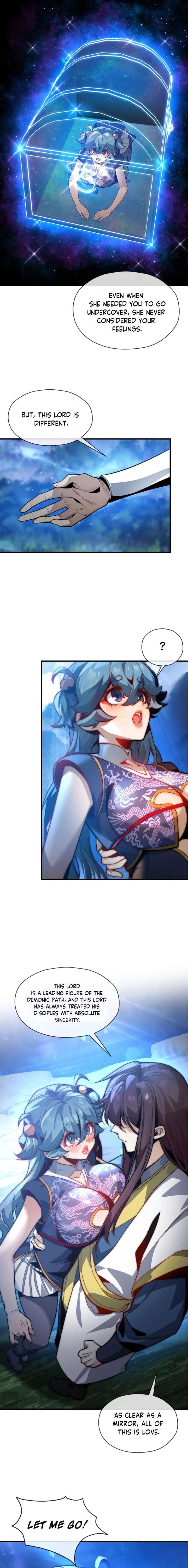 I, The Demon Lord am being targeted by my female Disciples! Chapter 108 - Page 9